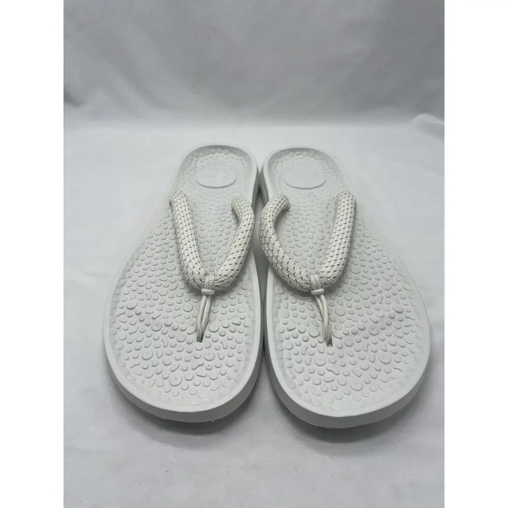 Allbirds +2.83 KC C02E‎ White Flip Flops Men’s Size 13